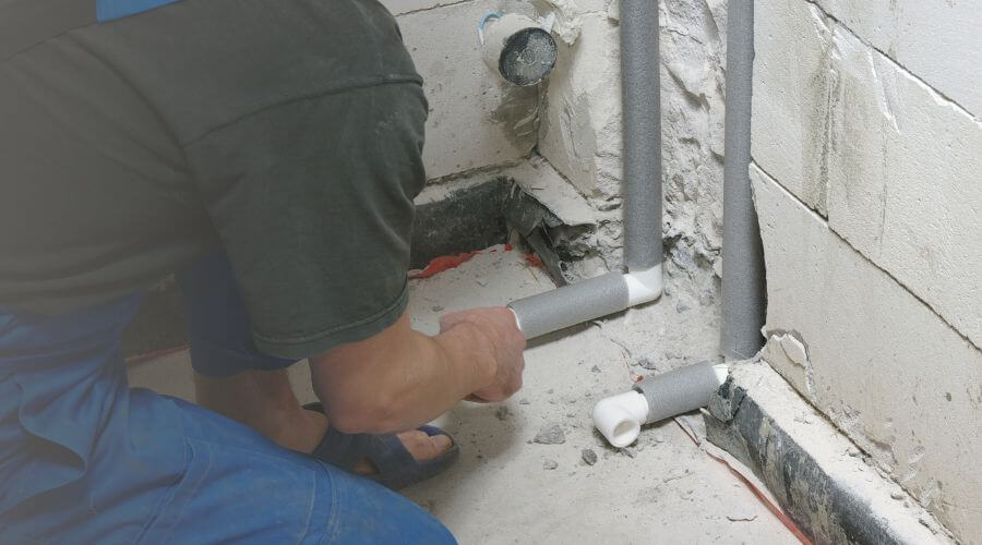 Professional sink repair in Mather, PA